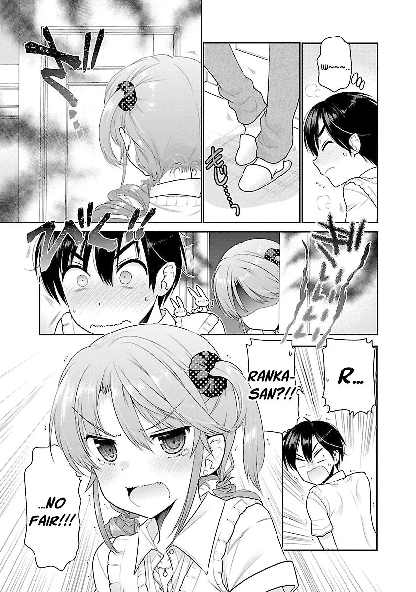 Moujuusei Shounen Shoujo Chapter 17 page 20