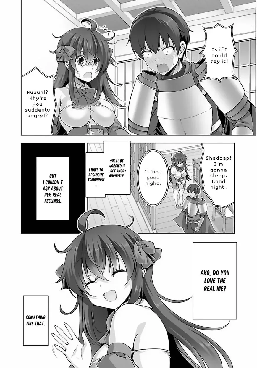 Netoge no Yome wa Onnanoko ja Nai to Omotta? Chapter 17 page 5