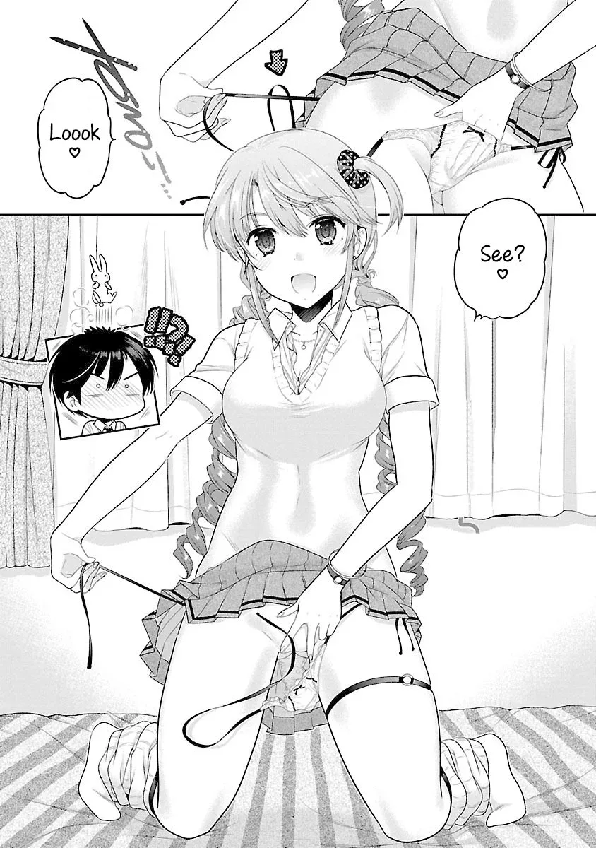 Moujuusei Shounen Shoujo Chapter 17 page 17