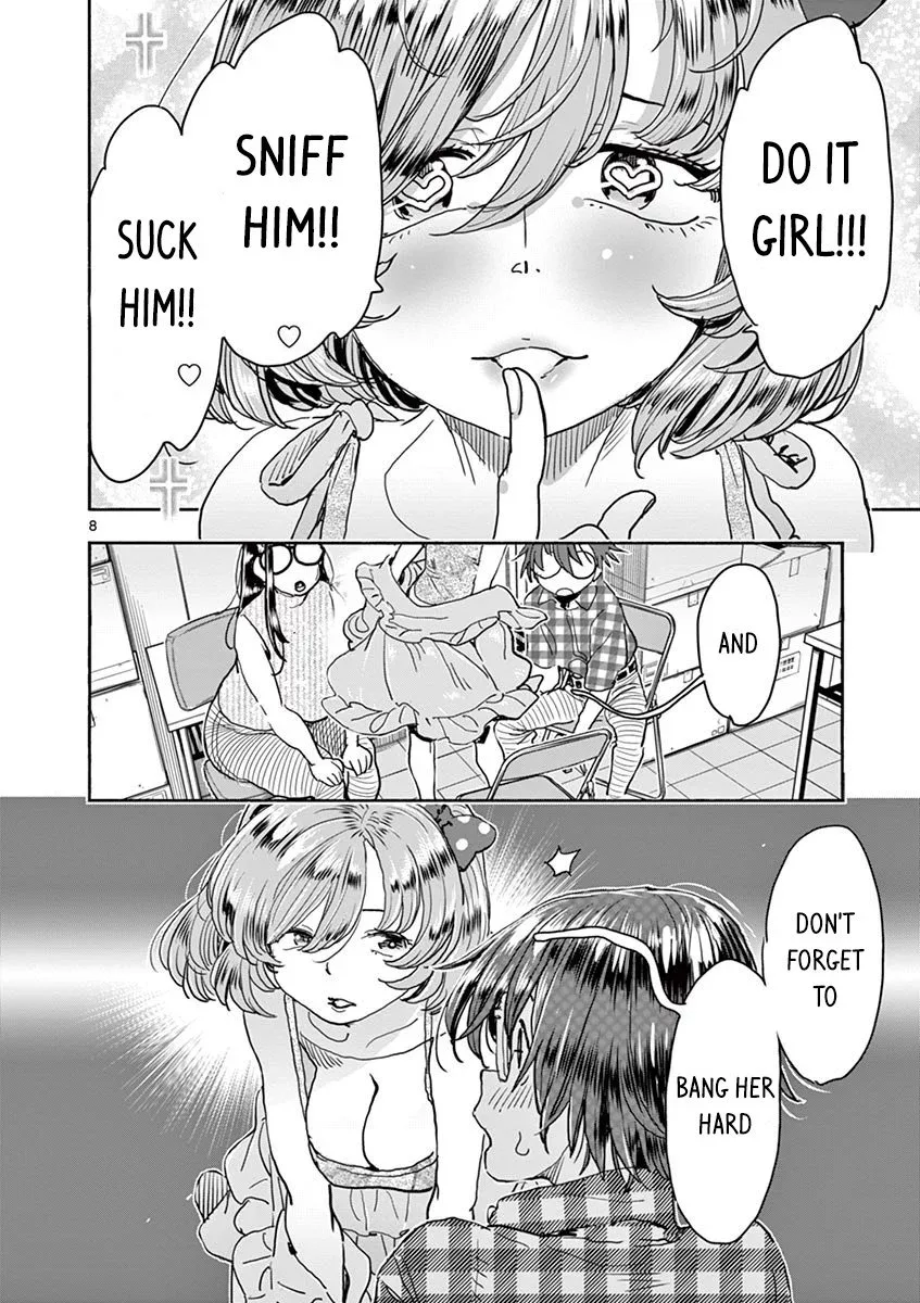 Moujuusei Shounen Shoujo Chapter 17 page 28