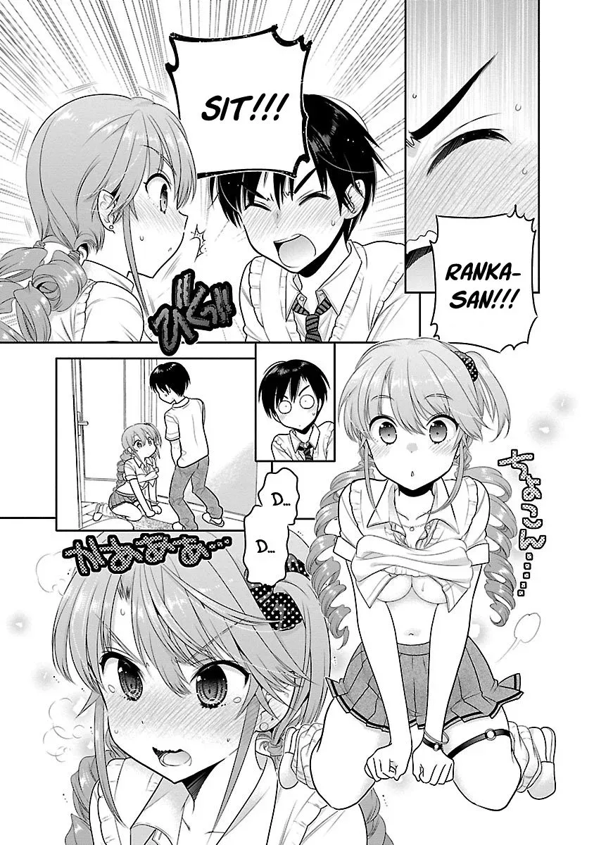 Moujuusei Shounen Shoujo Chapter 17 page 26