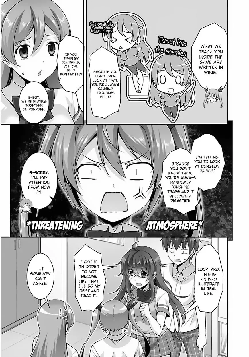 Netoge no Yome wa Onnanoko ja Nai to Omotta? Chapter 17 page 16
