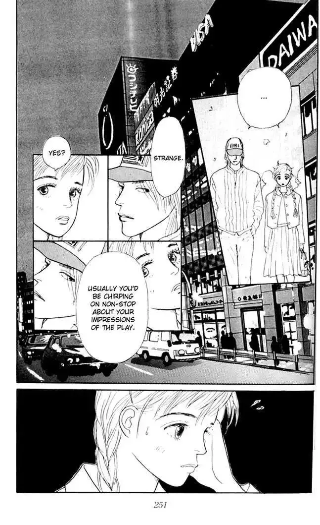 Ashita No Ousama Chapter 22 page 4