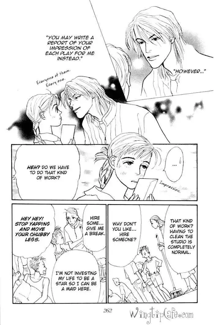 Ashita No Ousama Chapter 22 page 15