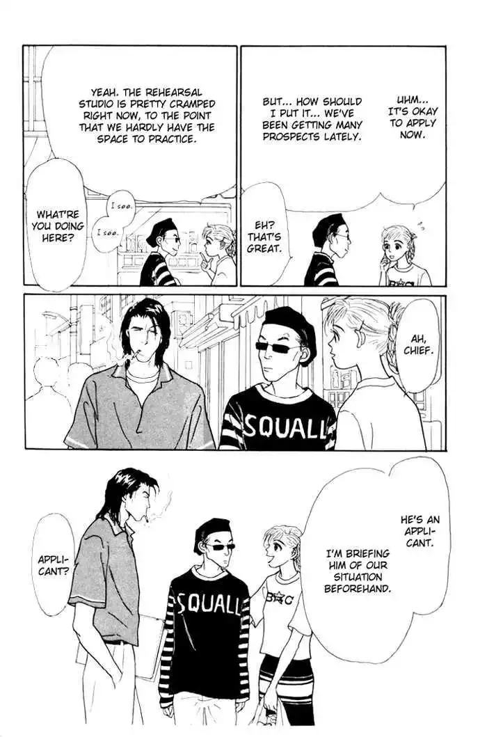 Ashita No Ousama Chapter 22 page 19