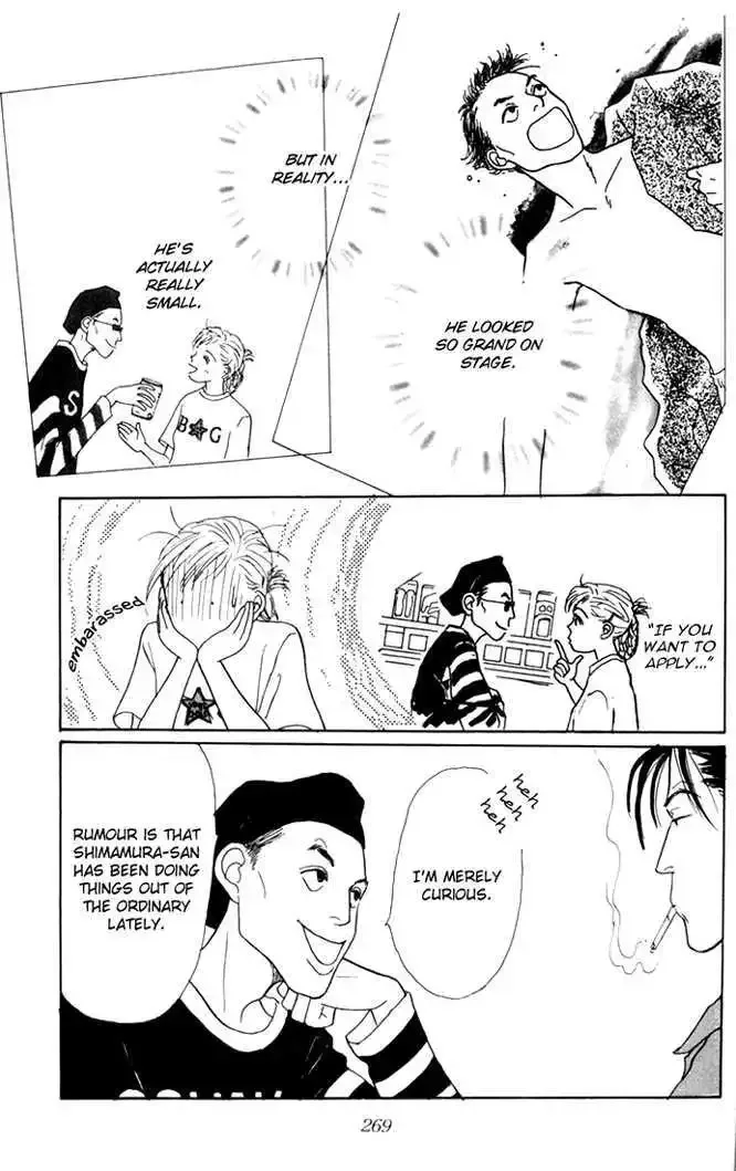Ashita No Ousama Chapter 22 page 22