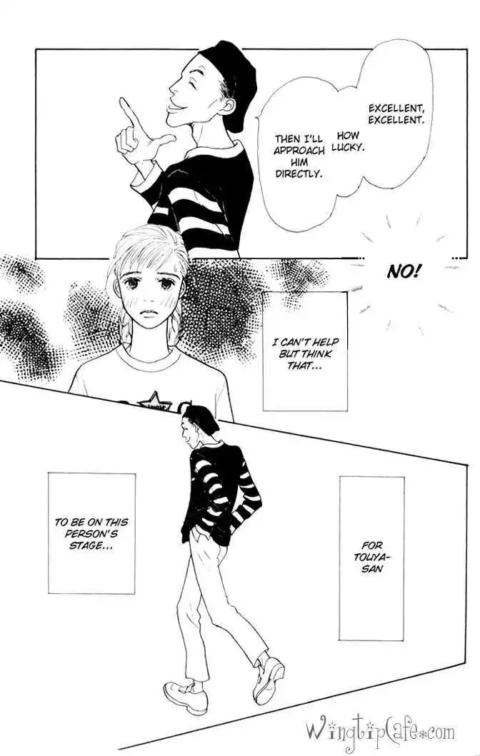 Ashita No Ousama Chapter 22 page 28