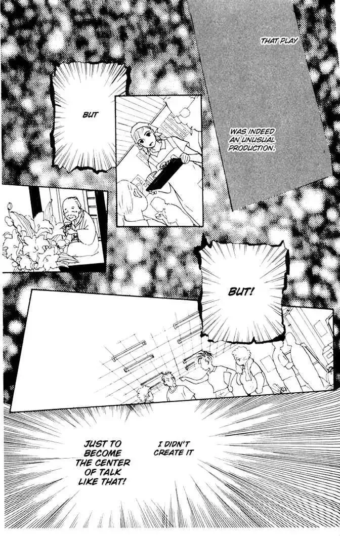 Ashita No Ousama Chapter 22 page 34