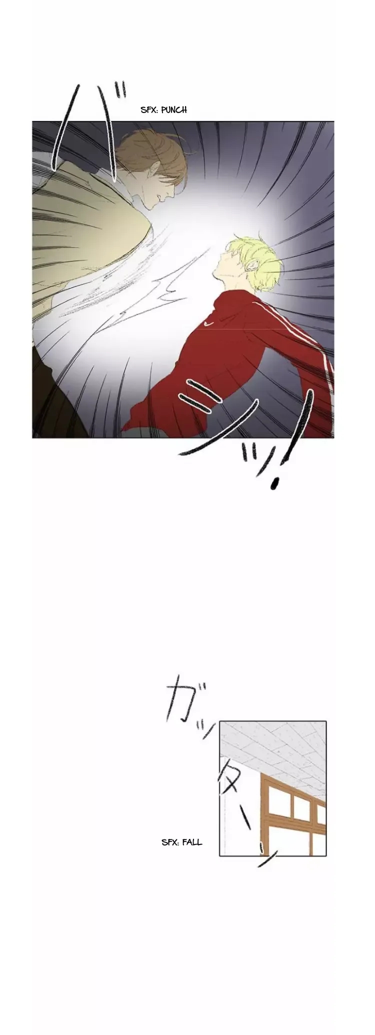 Nanohana Boys Chapter 17 page 7