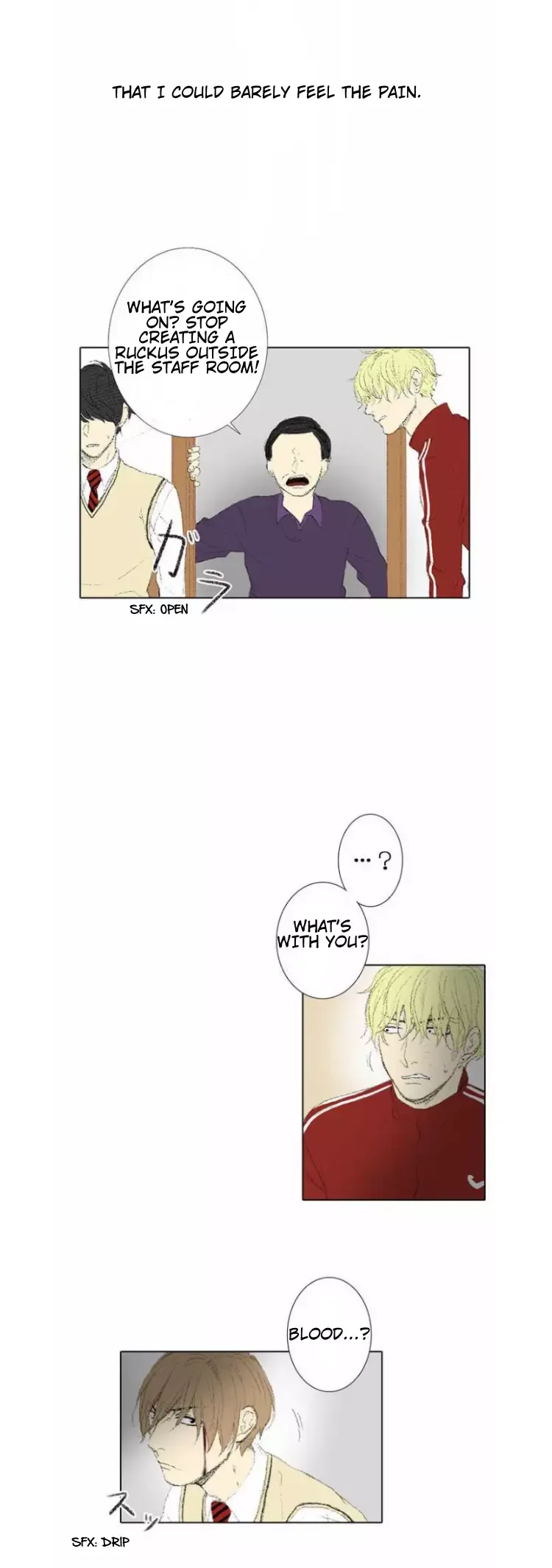 Nanohana Boys Chapter 17 page 10