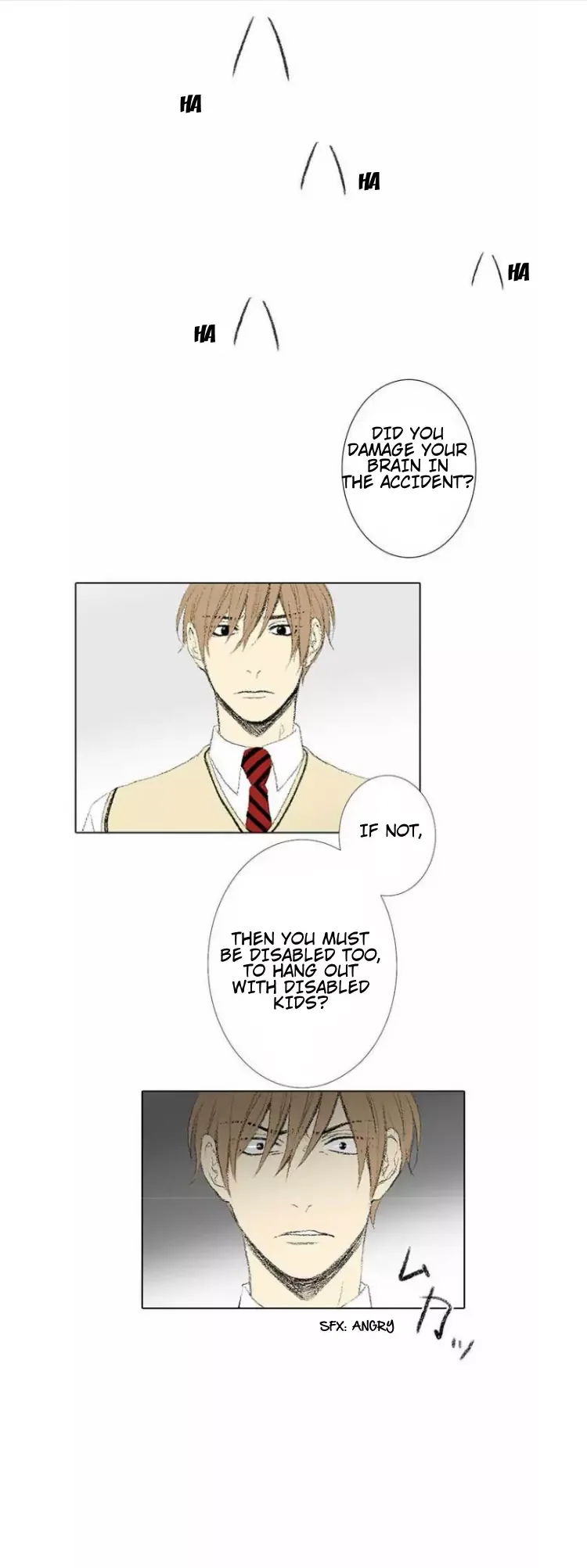 Nanohana Boys Chapter 17 page 6