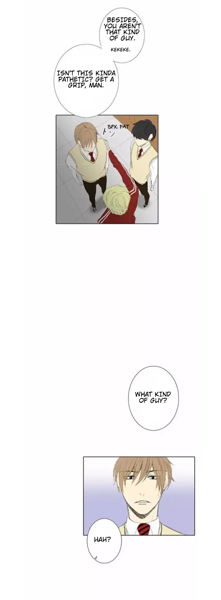 Nanohana Boys Chapter 17 page 4