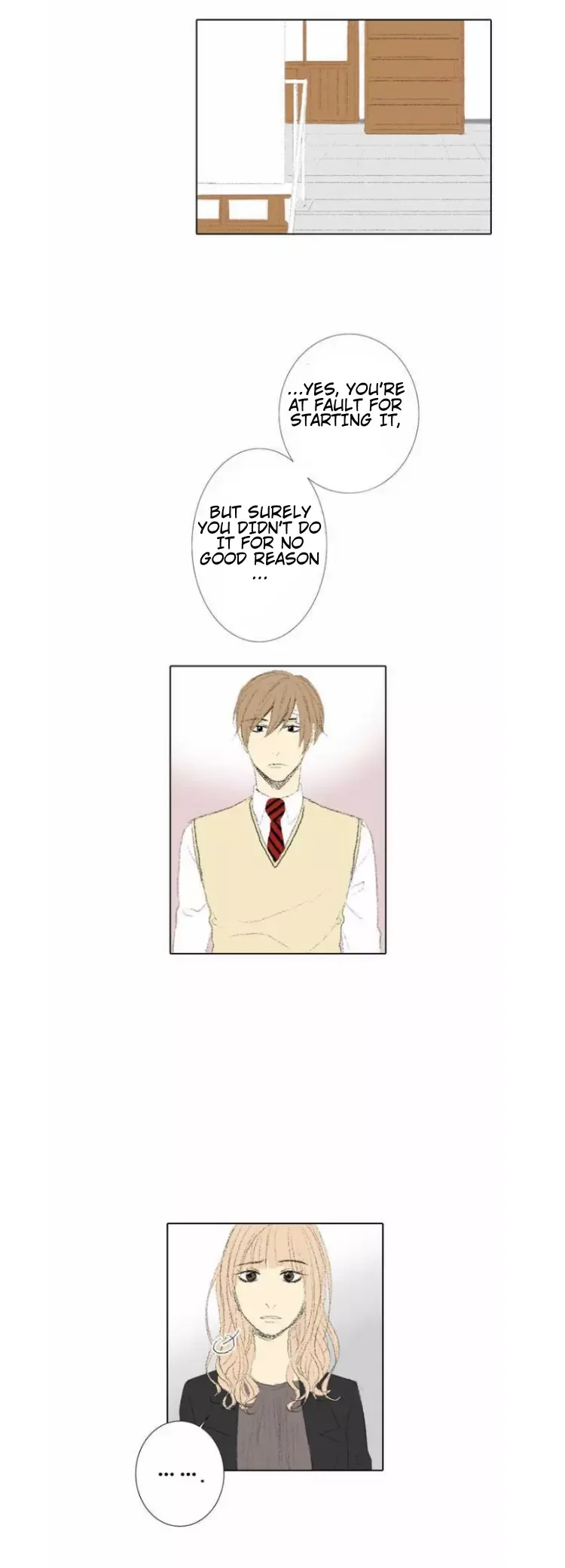 Nanohana Boys Chapter 17 page 21