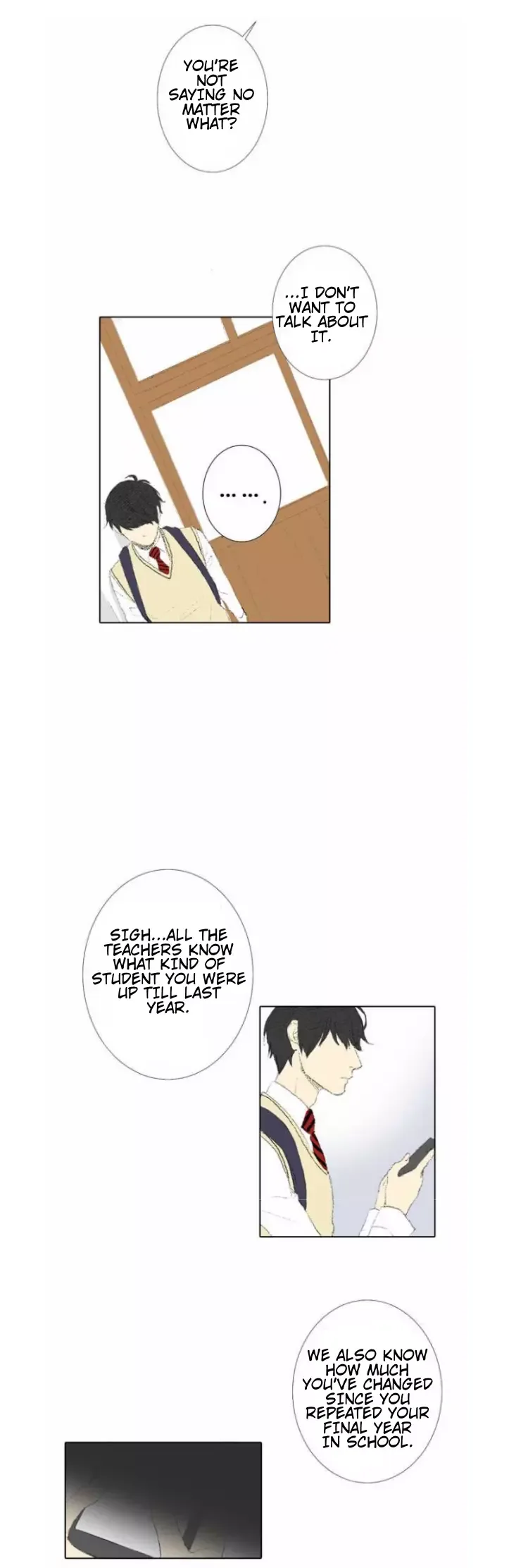 Nanohana Boys Chapter 17 page 19