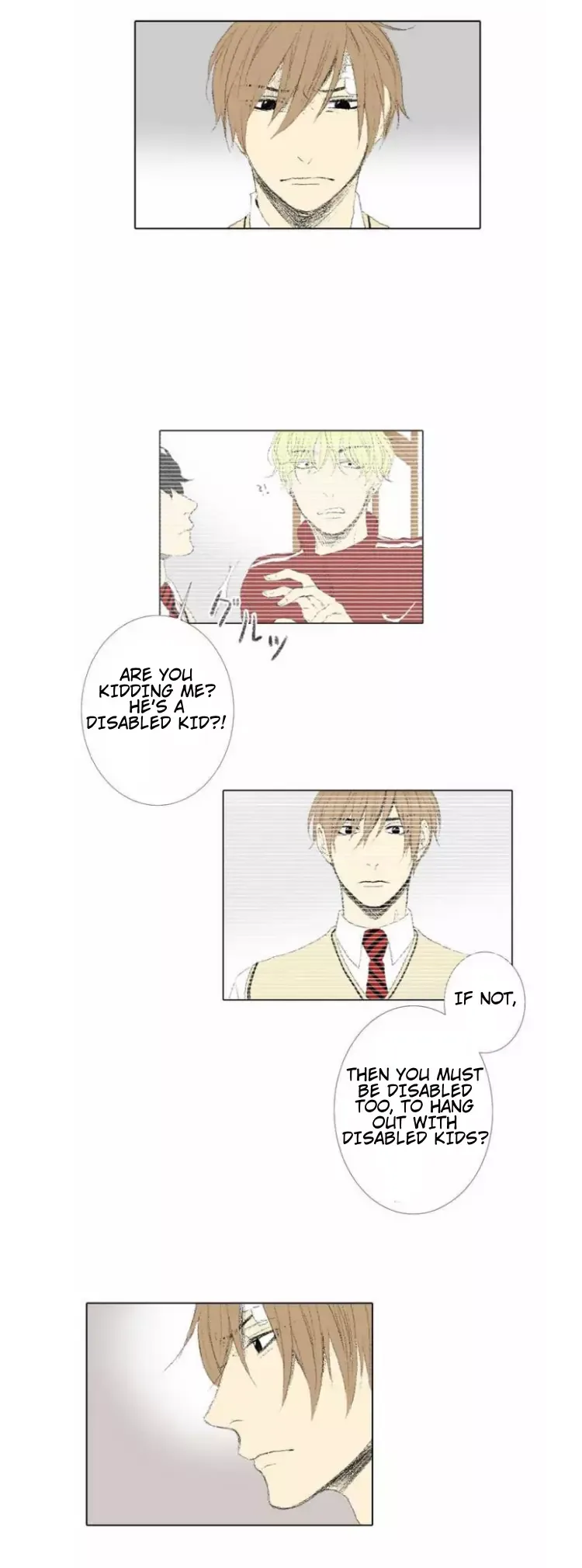 Nanohana Boys Chapter 17 page 17