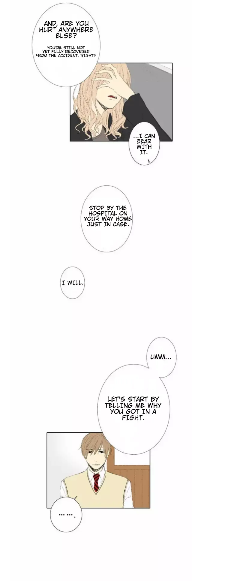 Nanohana Boys Chapter 17 page 16