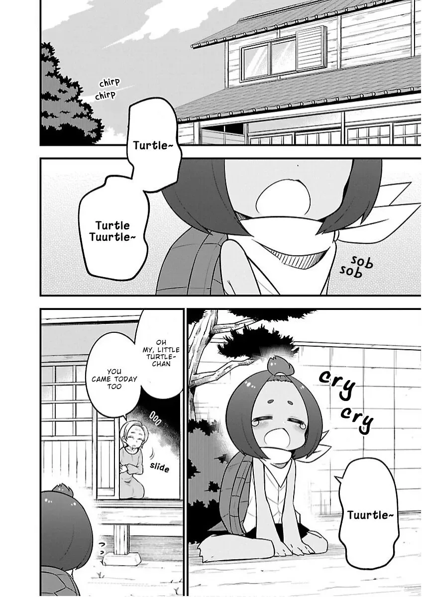 Kaijuu no Tokage Chapter 17 page 10