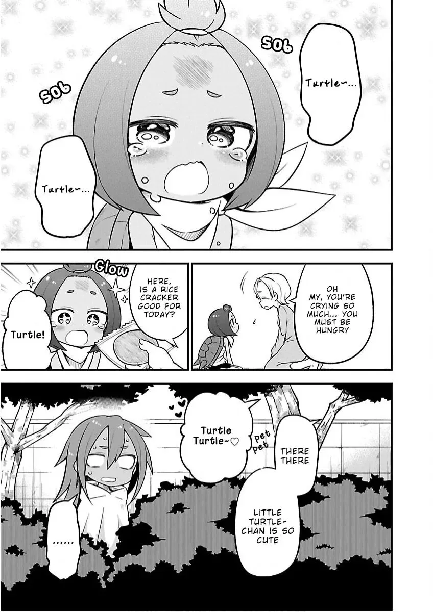 Kaijuu no Tokage Chapter 17 page 11