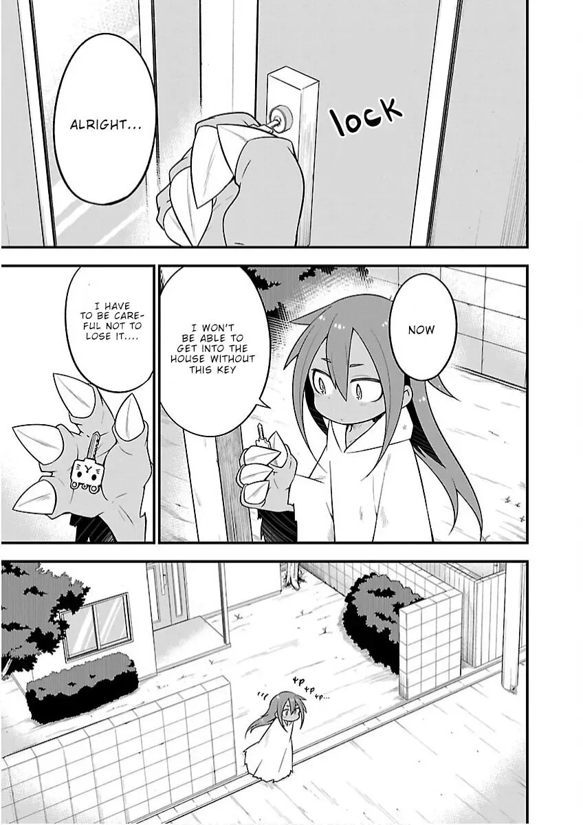 Kaijuu no Tokage Chapter 17 page 5