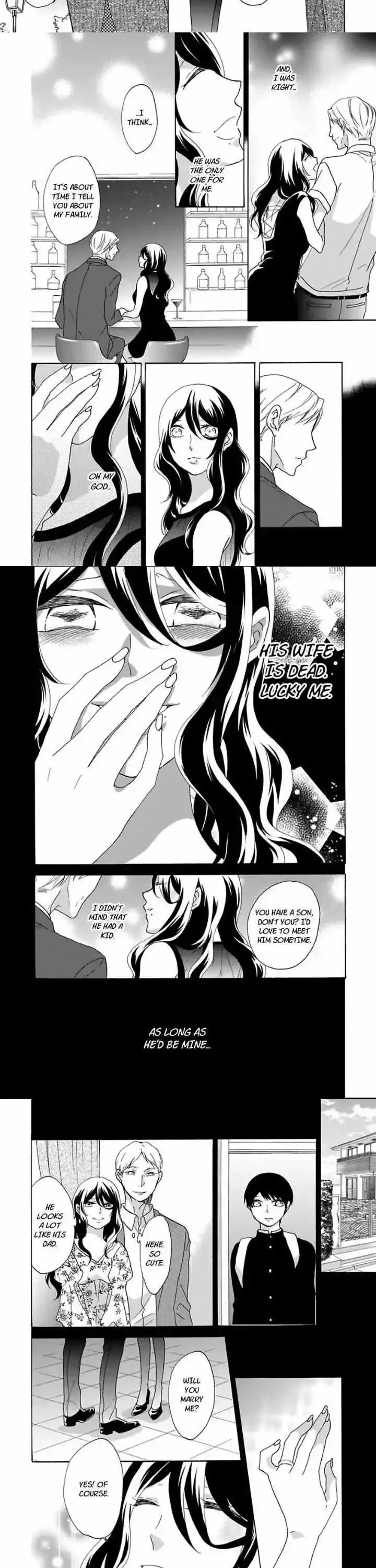 Allergic to Love Chapter 17 page 2