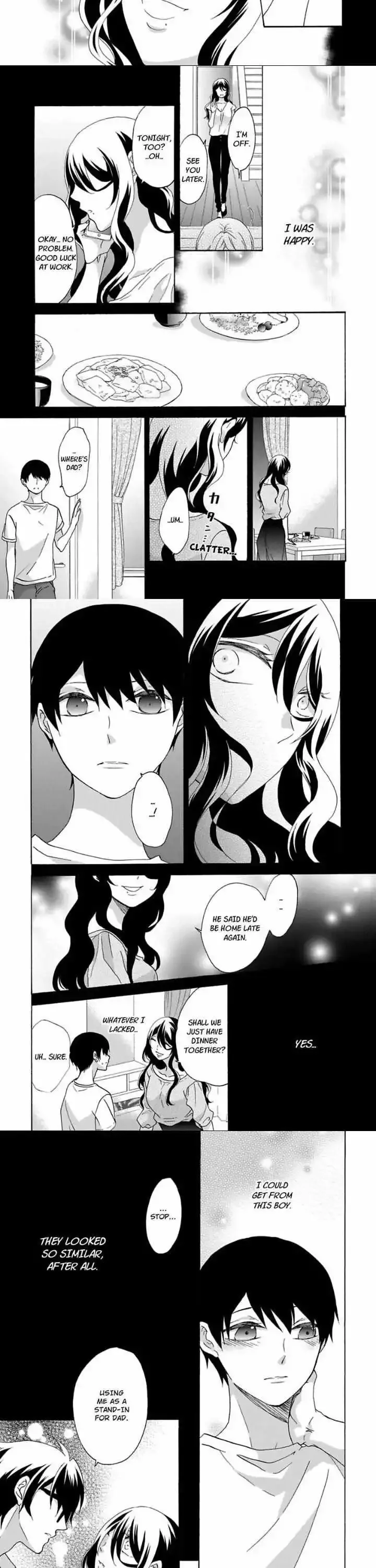 Allergic to Love Chapter 17 page 3