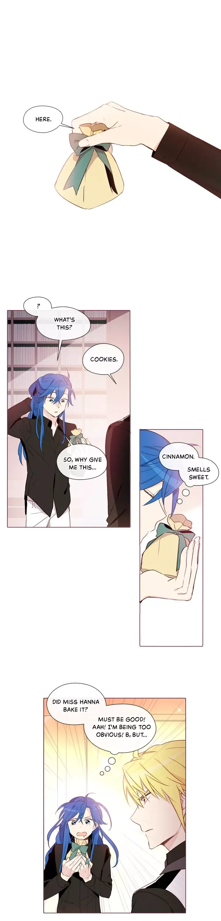 Crossing Code Chapter 16 page 1