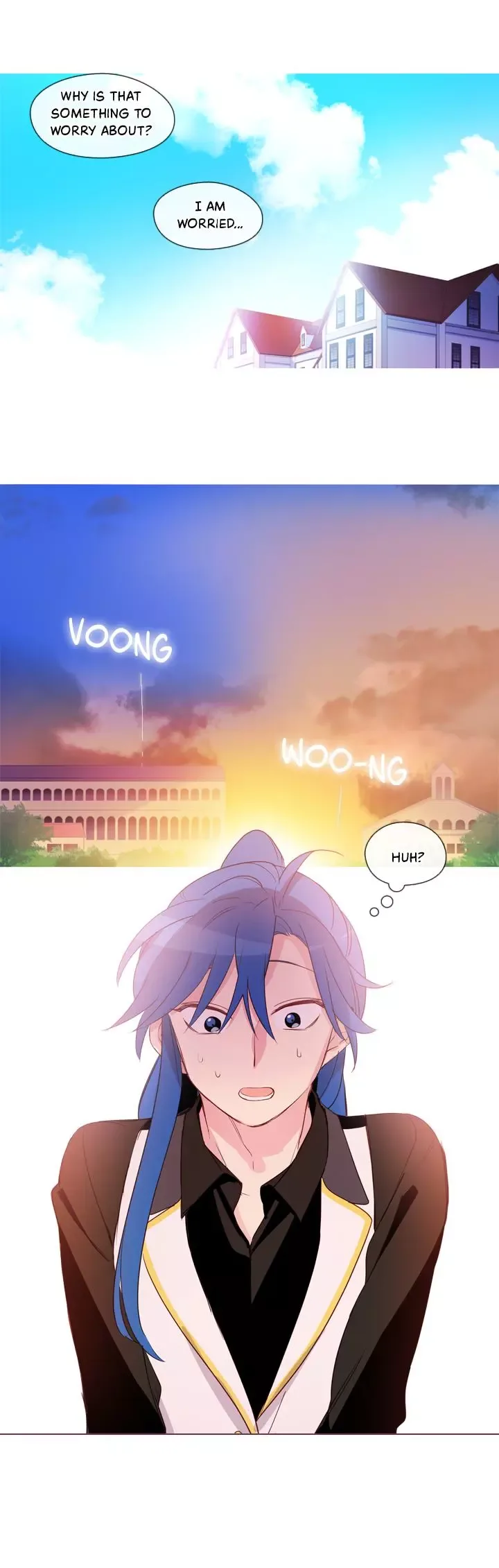 Crossing Code Chapter 16 page 3