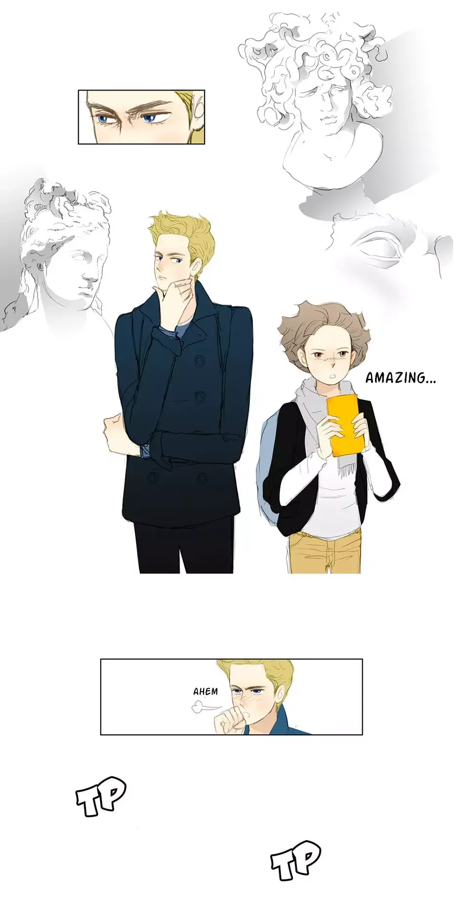 100 Days in Europe Chapter 26 page 5