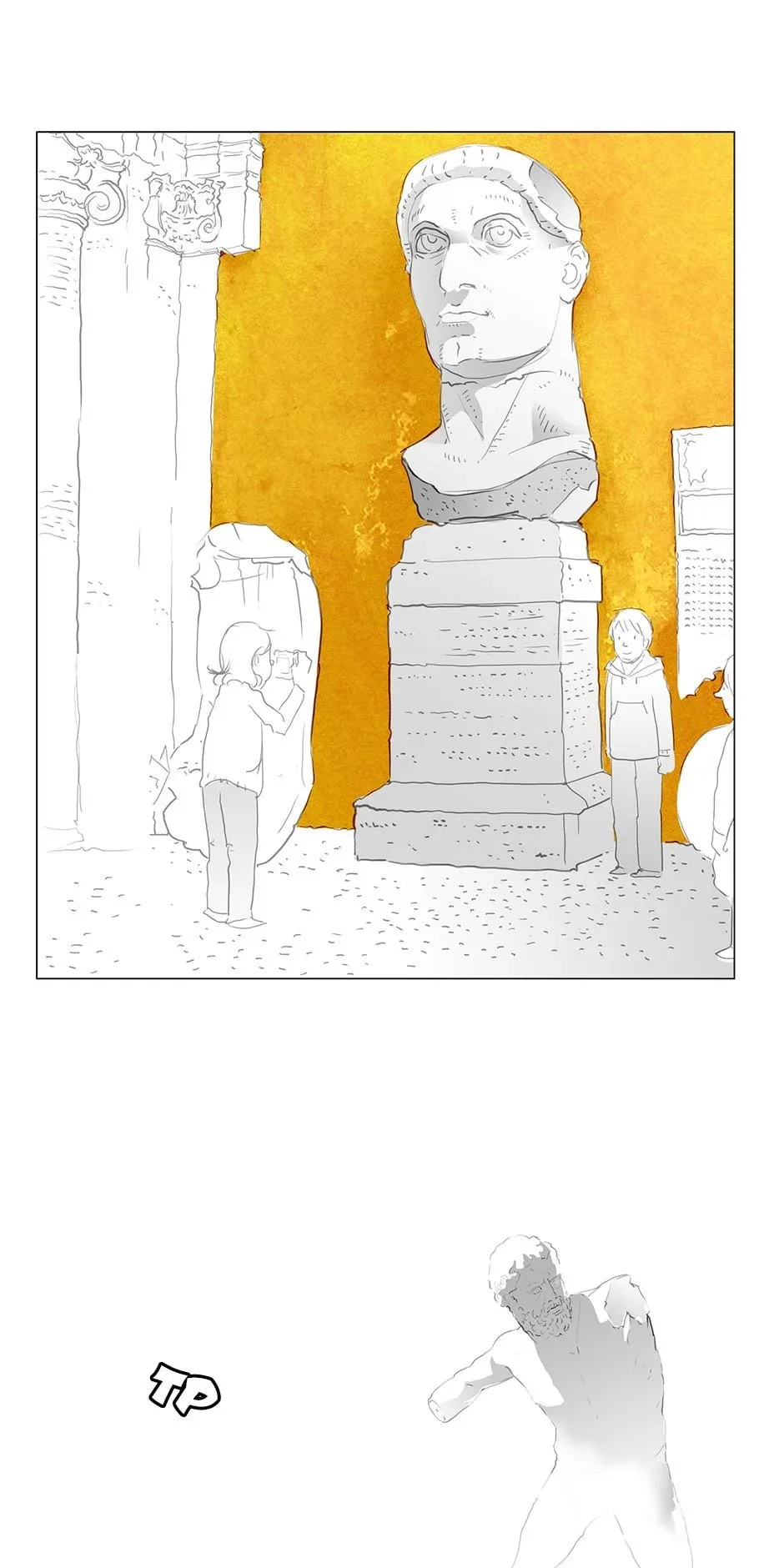 100 Days in Europe Chapter 26 page 3