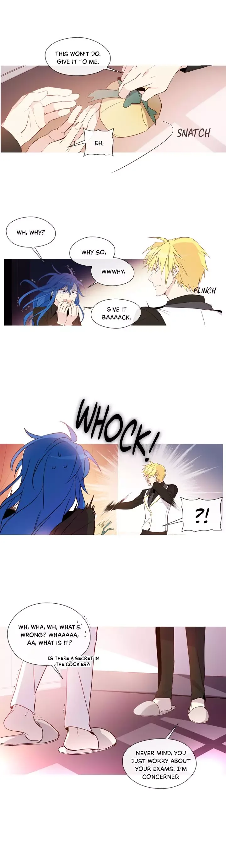 Crossing Code Chapter 16 page 2