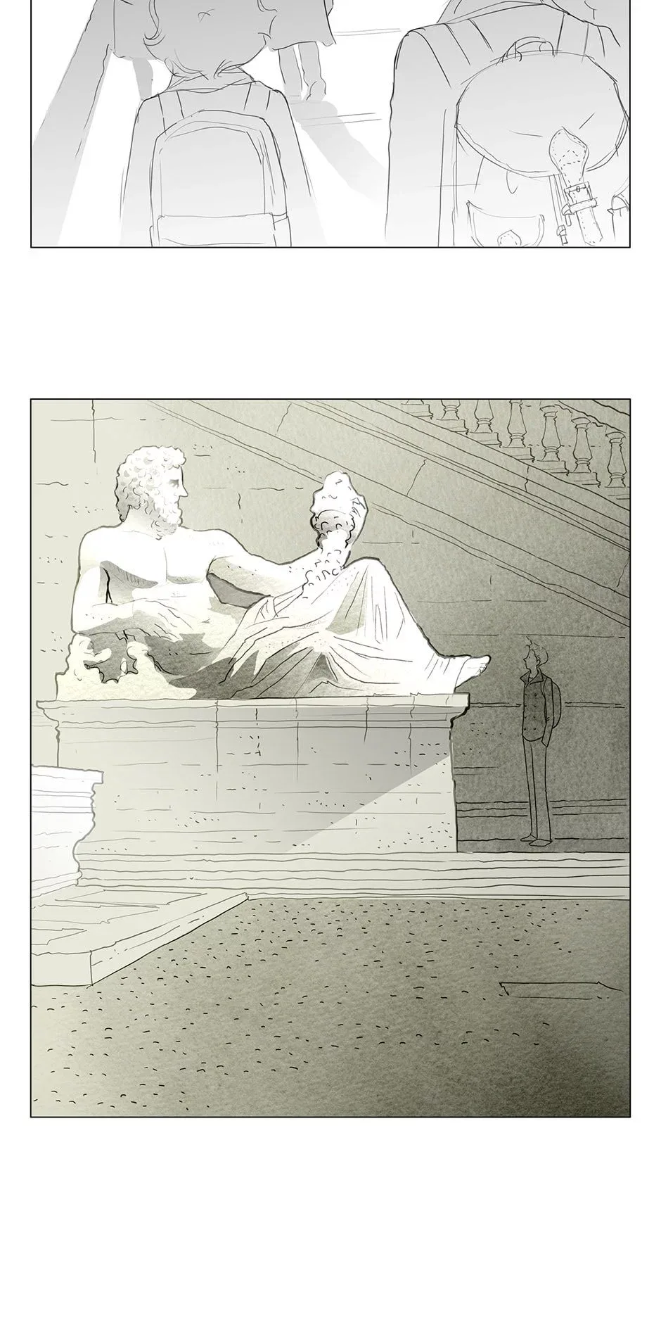 100 Days in Europe Chapter 26 page 2