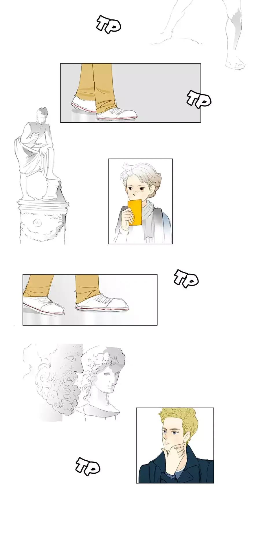 100 Days in Europe Chapter 26 page 4