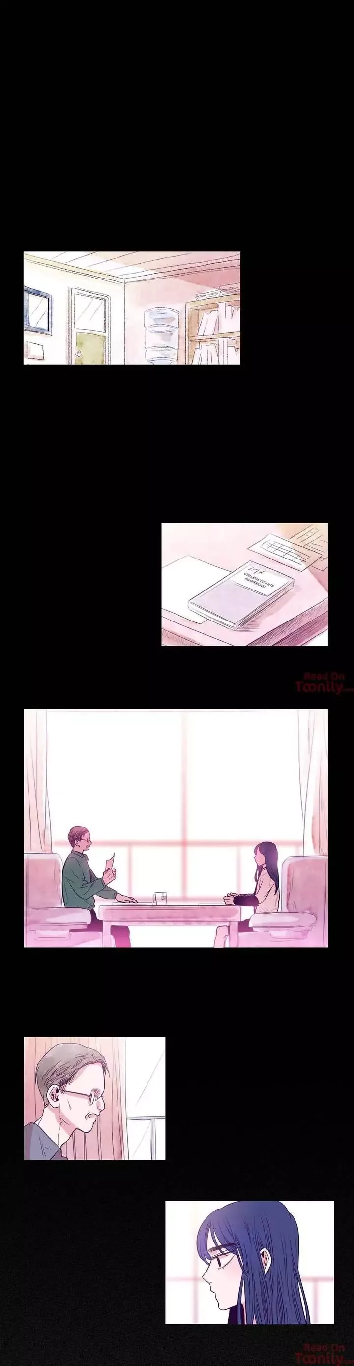 Shades and Shadows Chapter 17 page 1
