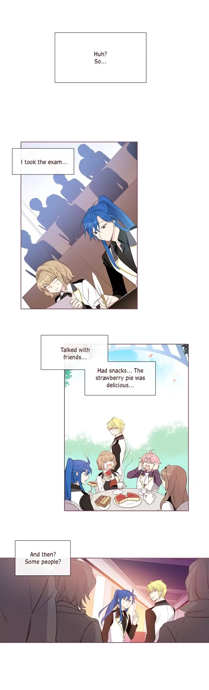 Crossing Code Chapter 16 page 5