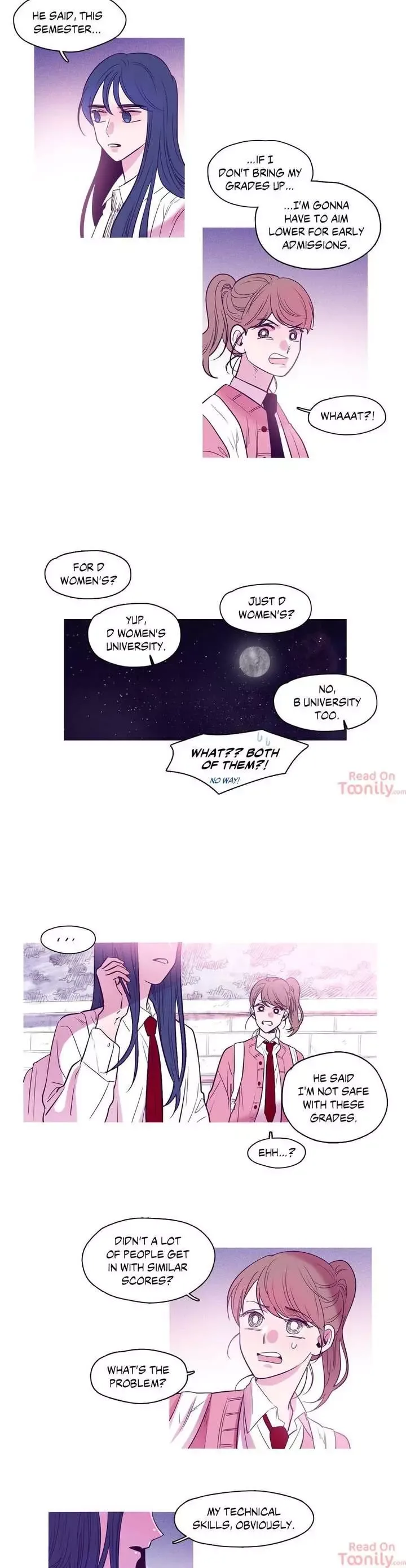 Shades and Shadows Chapter 17 page 5