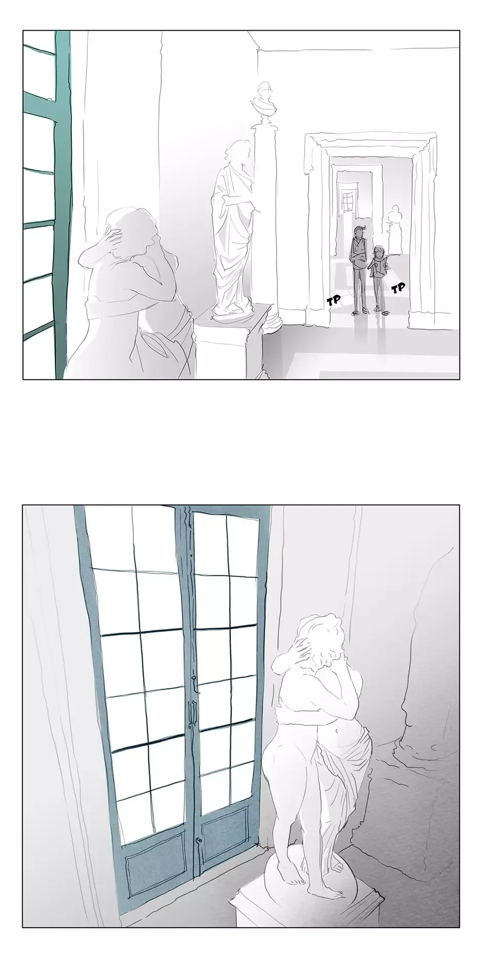 100 Days in Europe Chapter 26 page 6