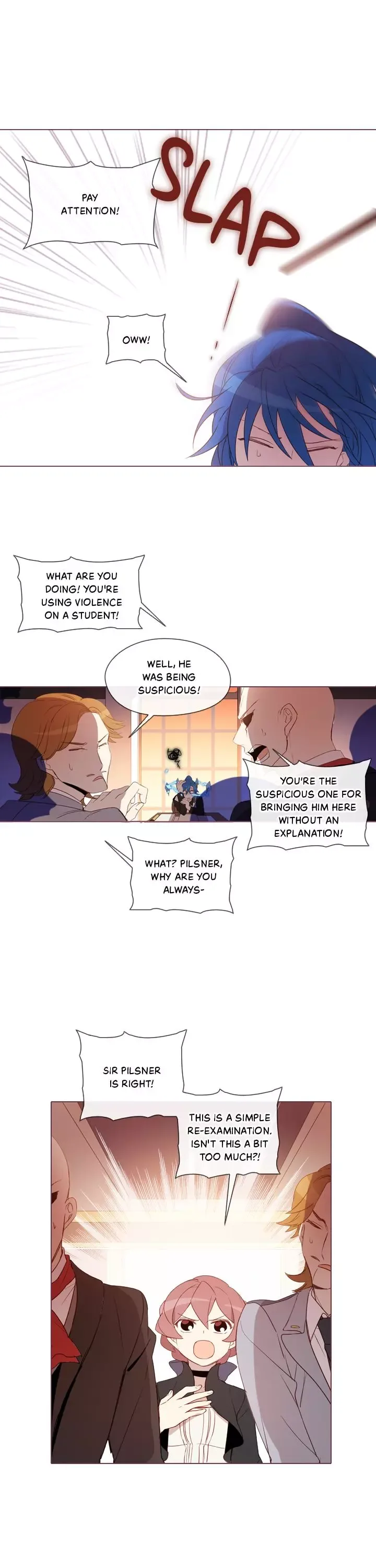 Crossing Code Chapter 16 page 6