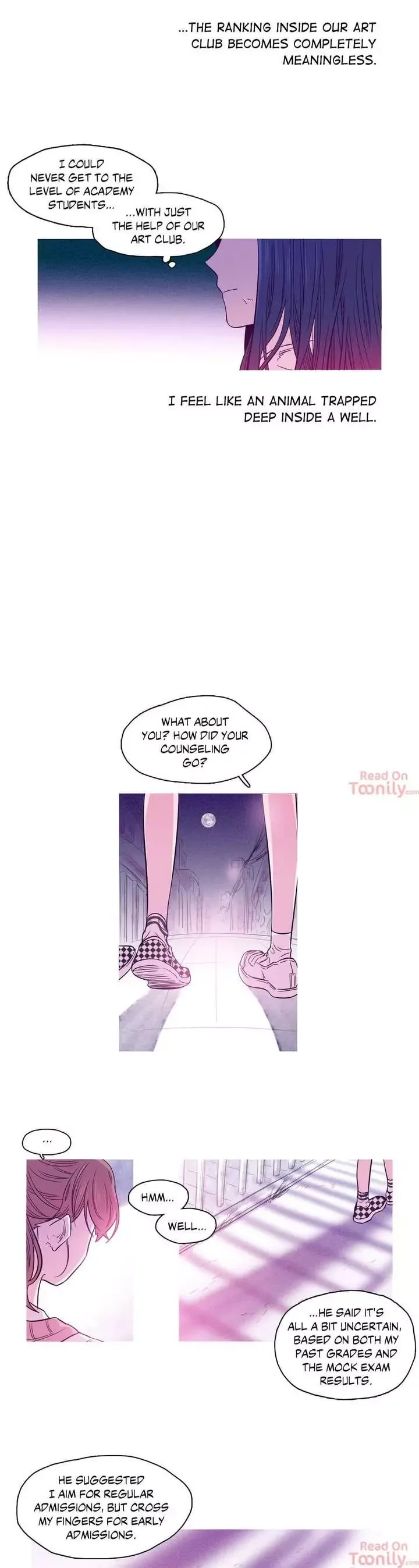 Shades and Shadows Chapter 17 page 8