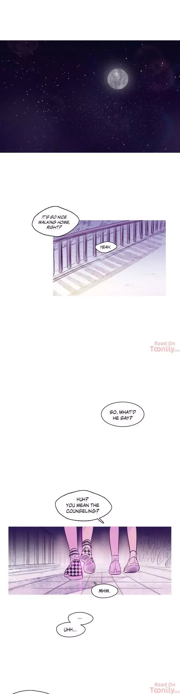 Shades and Shadows Chapter 17 page 4