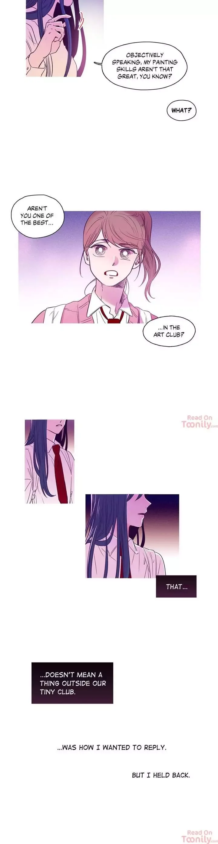 Shades and Shadows Chapter 17 page 6
