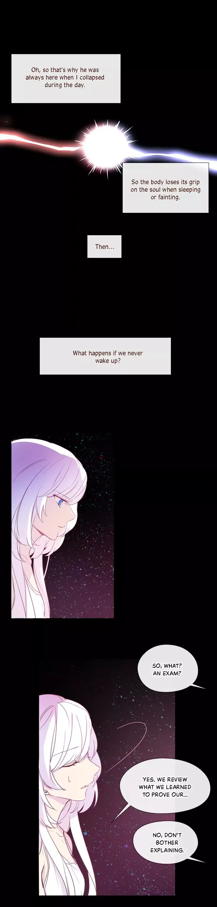 Crossing Code Chapter 16 page 10