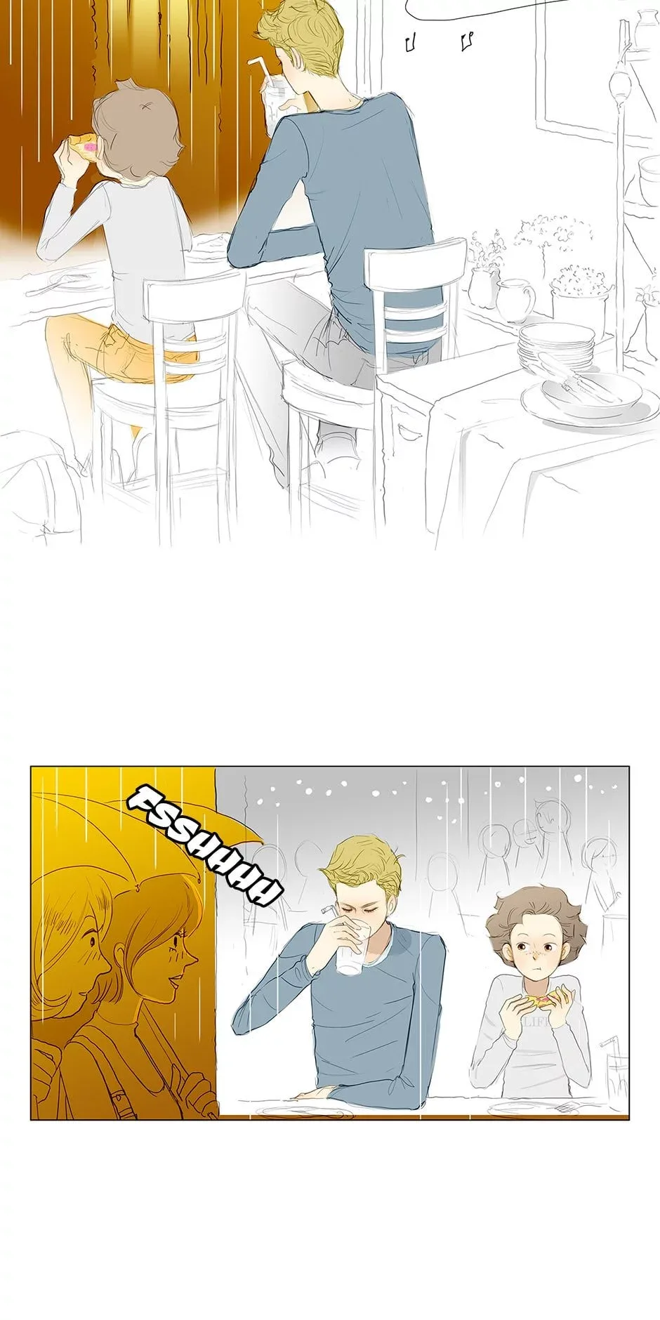 100 Days in Europe Chapter 26 page 18