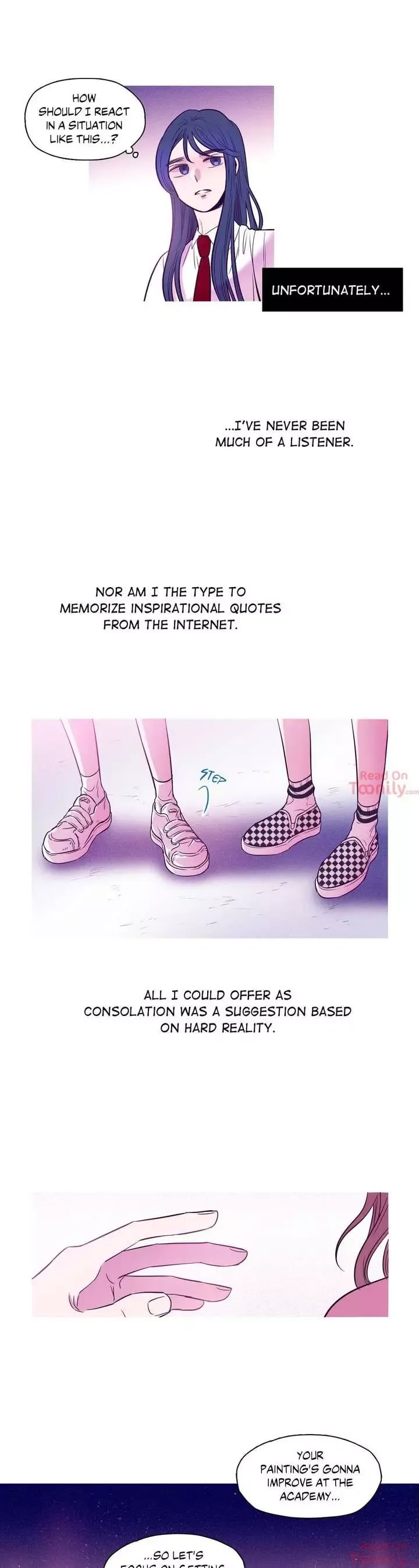 Shades and Shadows Chapter 17 page 10
