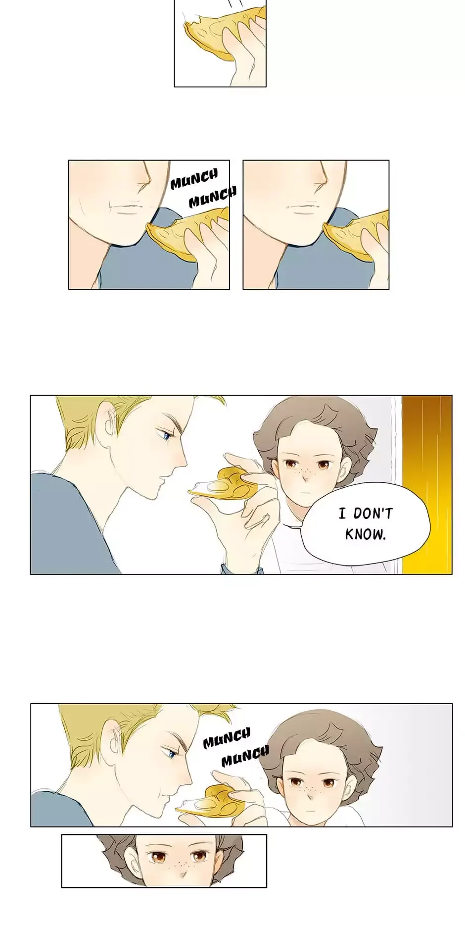 100 Days in Europe Chapter 26 page 22