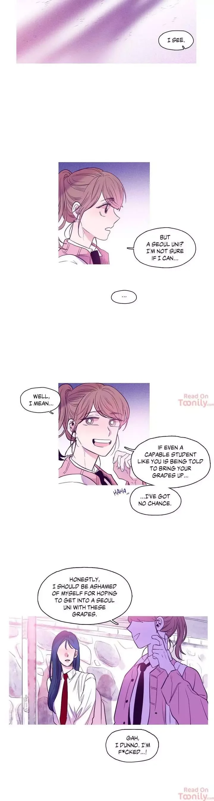 Shades and Shadows Chapter 17 page 9