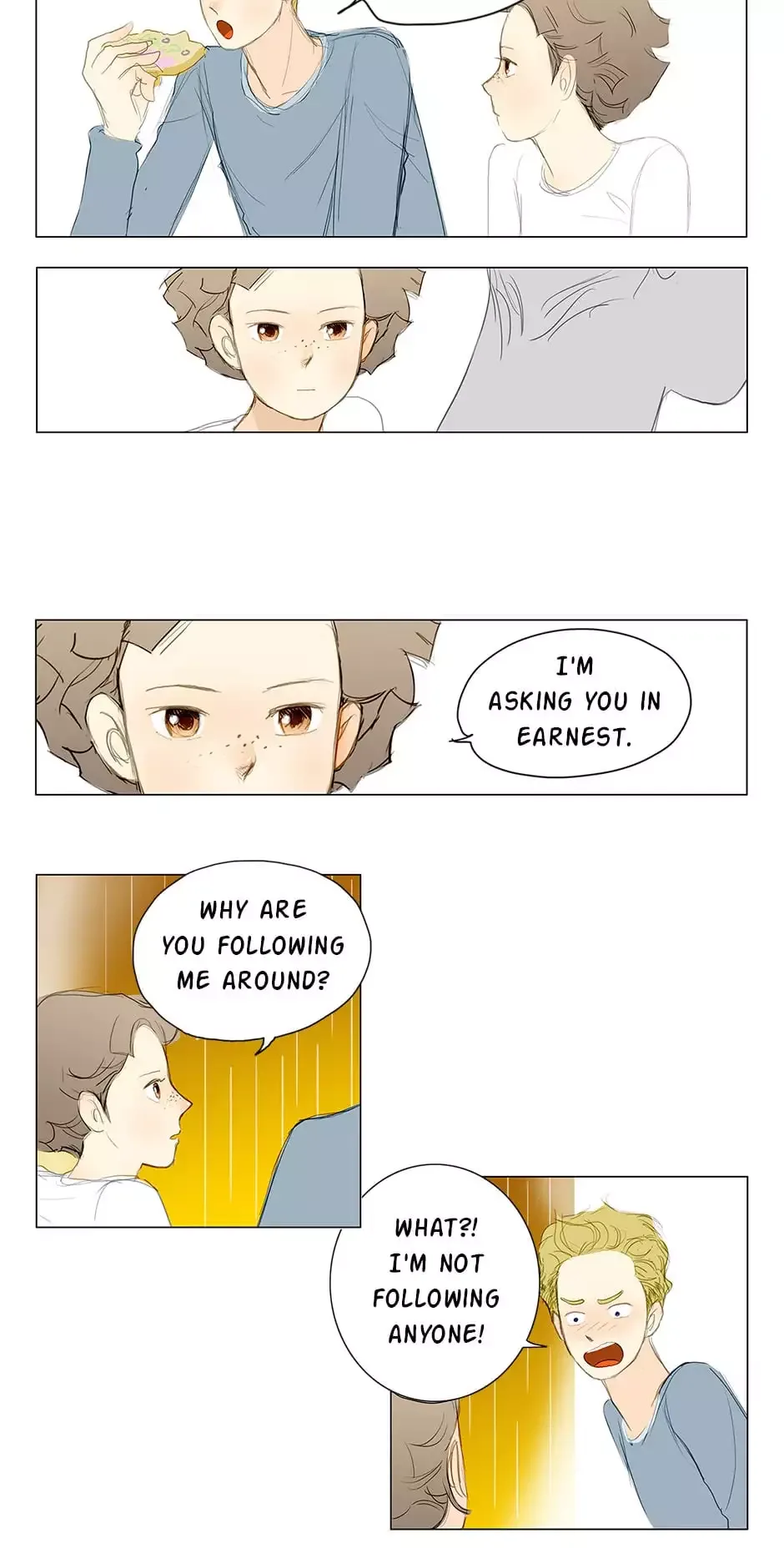 100 Days in Europe Chapter 26 page 20