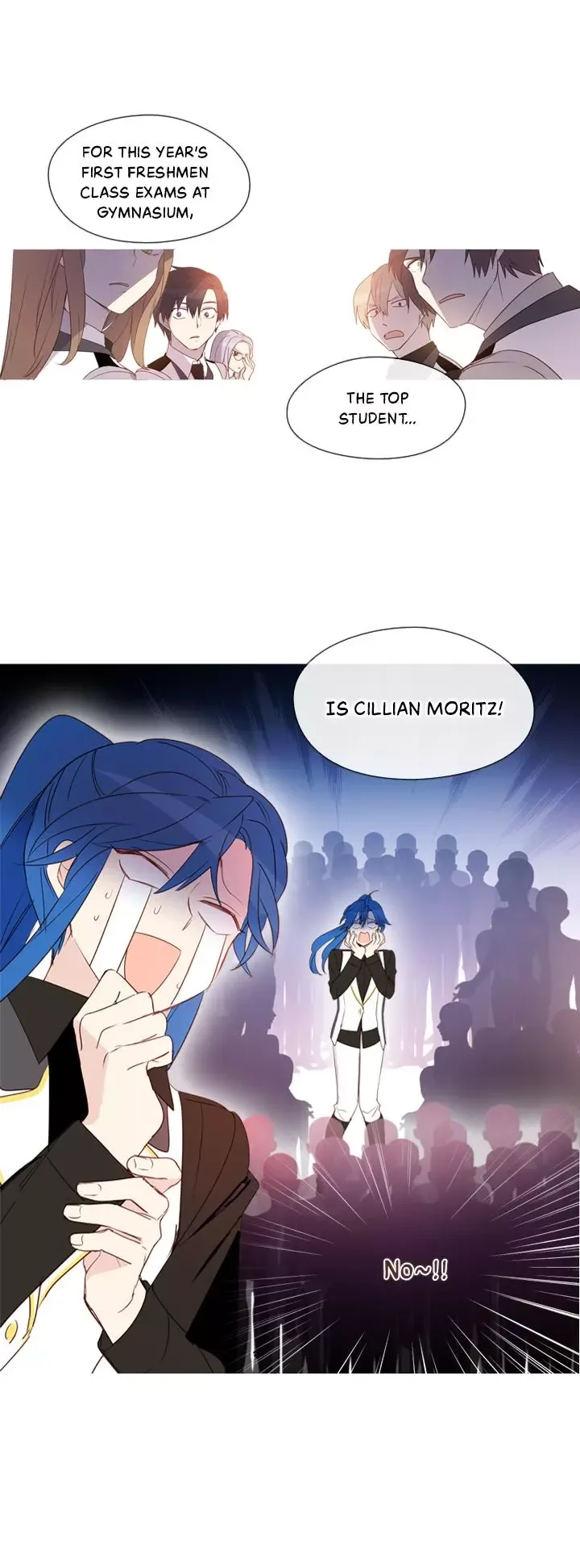 Crossing Code Chapter 16 page 14