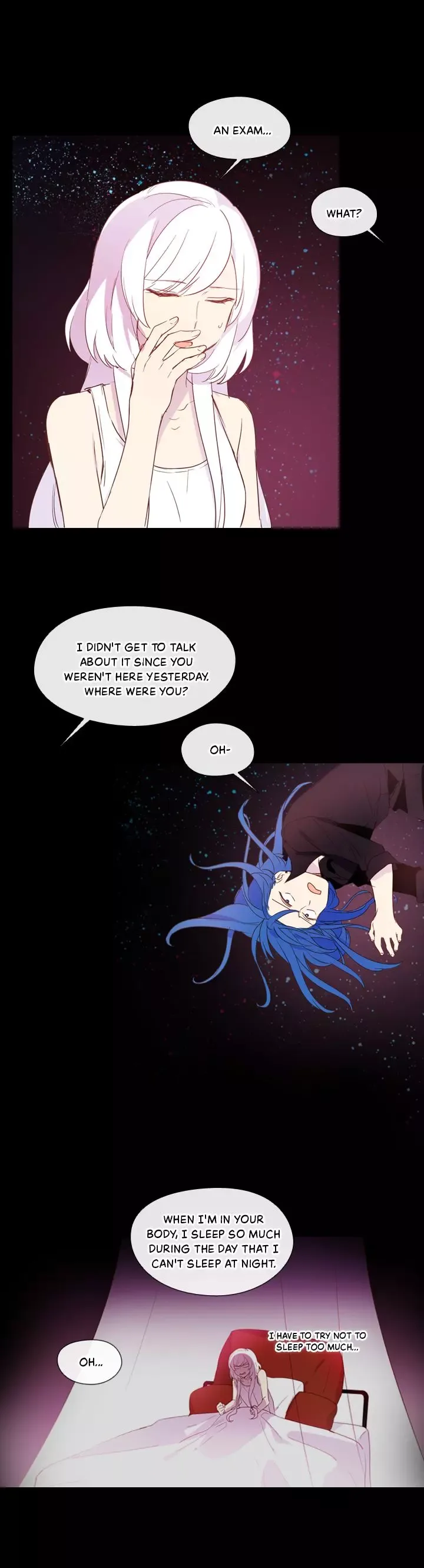 Crossing Code Chapter 16 page 9