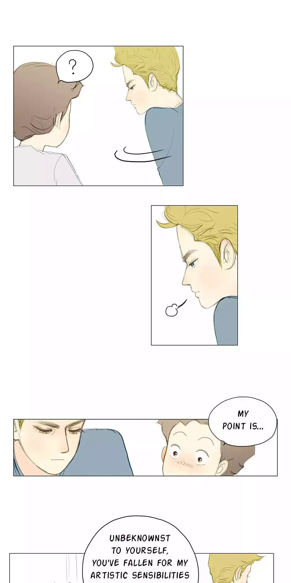 100 Days in Europe Chapter 26 page 27