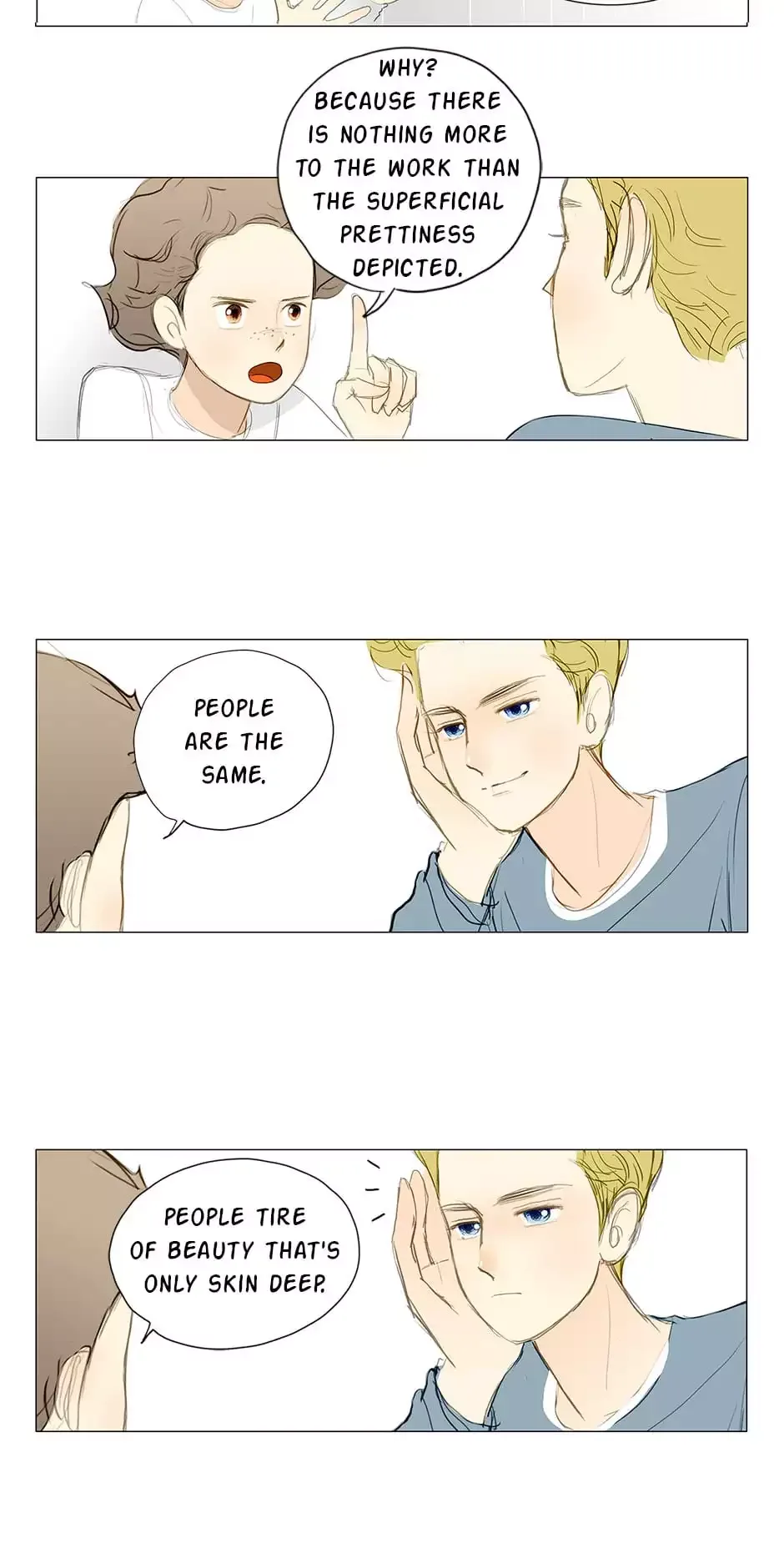100 Days in Europe Chapter 26 page 26